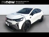 Usado Renault Captur Esprit Alpine 109 CV (80 kW) 2025 Blanco SUV