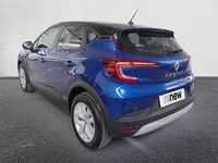 Usado Renault Captur Intens 140 CV (102 kW) 2022 Azul SUV