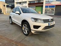 usado VW Touareg 3.0TDI V6 BMT Premium 150kW Tiptronic