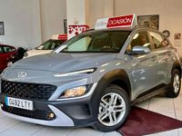 Usado Hyundai Kona 120 CV (88 kW) 2021 Gris SUV