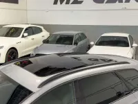 Usado Seat Leon ST 4Drive 300 CV (220 kW) 2020 Gris Familiar