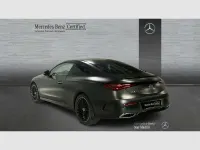 Usado Mercedes CLE220 197 CV (144 kW) 2025 Gris Coupe