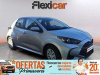 Usado Toyota Yaris Hybrid Business Edition 116 CV (85 kW) 2025 Gris