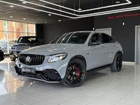 Usado Mercedes GLC43 AMG AMG 367 CV (269 kW) 2018 Gris / plata SUV
