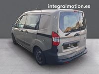 Käytetty Ford Transit Ambiente 101 HP (74 kW) 2015 Harmaa Farmari
