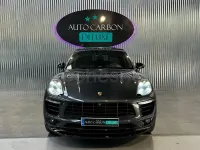 Usado Porsche Macan 258 CV (189 kW) 2017 Gris / plata SUV