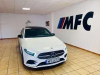 Usado Mercedes A200 150 CV (110 kW) 2020 Blanco Utilitario