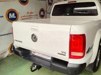 Usado VW Amarok 163 CV (119 kW) 2019 Blanco Pickup/Camioneta