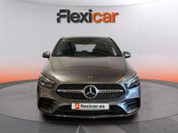 Usado Mercedes B200 150 CV (110 kW) 2020 Gris Monovolumen