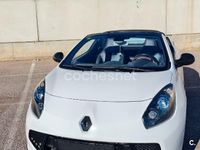 Usado Renault Wind Dynamique 100 CV (73 kW) 2011 Blanco Coupe