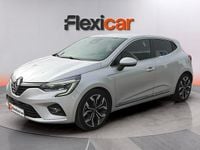 Usado Renault Clio IV Zen 130 CV (95 kW) 2019 Gris Berlina