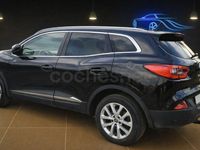 Usado Renault Kadjar Zen 130 CV (95 kW) 2017 Negro SUV