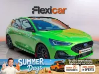 Usado Ford Focus ST 280 CV (205 kW) 2023 Verde Utilitario