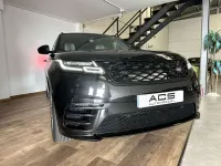 Usado Land Rover Range Rover Velar HSE Dynamic 300 CV (220 kW) 2021 Negro SUV