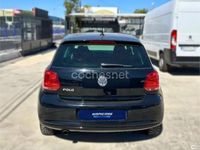 Usado VW Polo Sport 90 CV (66 kW) 2012 Negro Utilitario