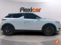 Usado DS Automobiles DS3 Crossback Performance 131 CV (96 kW) 2019 Blanco SUV