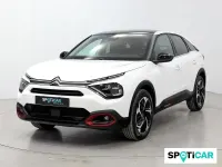 Usado Citroën C4 PureTech 131 CV (96 kW) 2022 Blanco Berlina