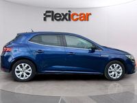 Usado Renault Mégane IV Business 140 CV (102 kW) 2020 Azul Berlina