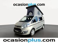 Usado Ford Transit Custom Trend 130 CV (95 kW) 2017 Beige Berlina