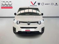 Nuevo Citroën Berlingo 2026 Blanco Monovolumen