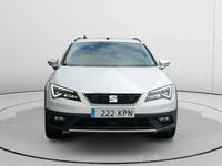 Brugt Seat Leon 4Drive 150 HK (110 kW) 2018 Hvid Stationcar