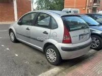 Usado Citroën C3 Exclusive 70 CV (51 kW) 2003 Gris / plata Berlina