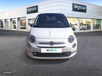 Usado Fiat 500 71 CV (52 kW) 2023 Blanco Berlina