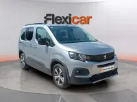 Usado Peugeot Rifter GT 131 CV (96 kW) 2023 Gris Monovolumen