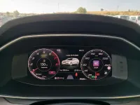 Usado Seat Leon XCELLENCE 150 CV (110 kW) 2022 Blanco Utilitario