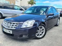 Usado Cadillac BLS 150 CV (110 kW) 2007 Azul Berlina