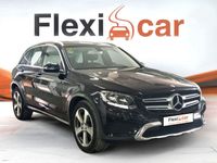 usado Mercedes GLC220 Clase GLCd 4MATIC - 5 P (2016) Diésel en Flexicar Estepona