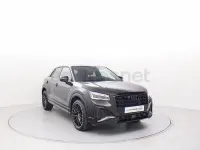 Usado Audi Q2 150 CV (110 kW) 2025 Negro SUV