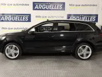 Usado Audi Q7 500 CV (367 kW) 2008 Negro SUV