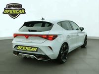 Usado Cupra Leon 150 CV (110 kW) 2025 Blanco Berlina