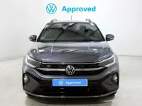 Usado VW Taigo R-line 116 CV (85 kW) 2025 Gris SUV