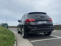 Usado Audi Q5 S-Line 240 CV (176 kW) 2012 Negro SUV