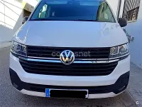 Usado VW Multivan 150 CV (110 kW) 2021 Blanco Monovolumen