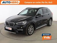 Usado BMW X1 xLine 190 CV (139 kW) 2016 Negro SUV