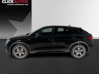 Usado Audi Q3 150 CV (110 kW) 2024 Gris SUV