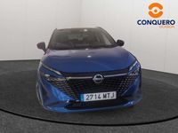 Usado Nissan Qashqai Premium Edition 158 CV (116 kW) 2024 Negro SUV