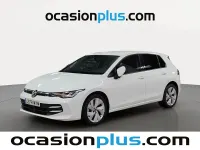 Usado VW Golf VIII 116 HP (85 kW) 2025 Branco Citadino