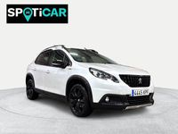 Usado Peugeot 2008 GT-line 120 CV (88 kW) 2018 Blanco SUV