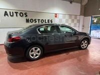 Usado Peugeot 508 Active 120 CV (88 kW) 2016 Azul Berlina