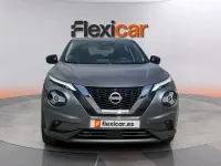 Usado Nissan Juke Acenta 114 CV (83 kW) 2024 Gris SUV