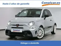 Usado Abarth 595 Competizione 179 CV (131 kW) 2022 Gris Utilitario