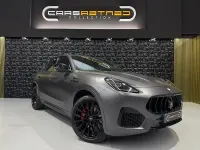 Usado Maserati Grecale 330 CV (242 kW) 2023 Gris / plata SUV
