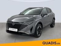 Usado Nissan Qashqai N-Connecta 140 CV (102 kW) 2024 Gris SUV