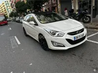 Usado Hyundai i40 GLS 136 CV (100 kW) 2011 Blanco Familiar