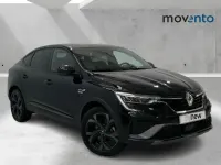 Usado Renault Arkana RS Line 145 CV (106 kW) 2022 Negro SUV