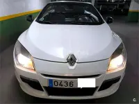 Usado Renault Mégane Cabriolet Dynamique 130 CV (95 kW) 2011 Blanco Descapotable